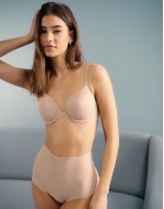 perfectly fit bra in beige